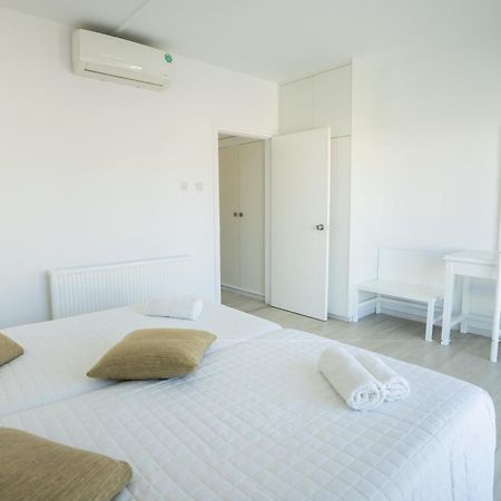 Liquid Hotel Apartments Agia Napa Exterior foto